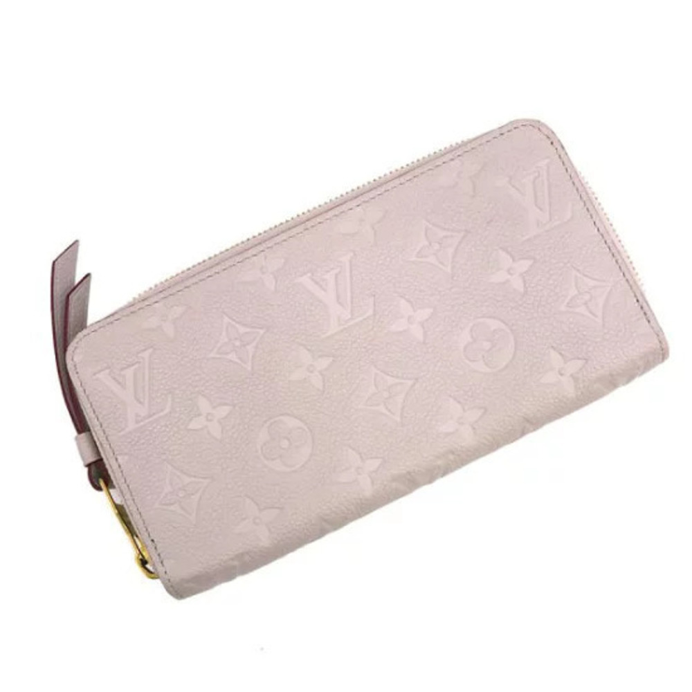 Louis Vuitton Empreinte Zippy Wallet